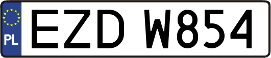 EZDW854