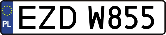 EZDW855