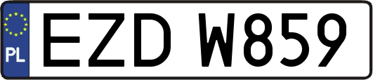 EZDW859