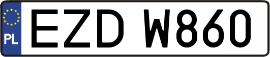 EZDW860