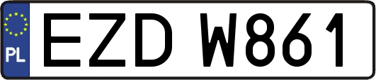 EZDW861