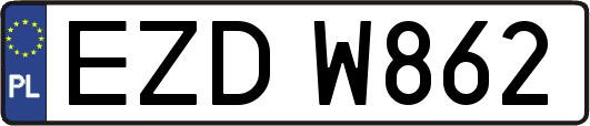EZDW862