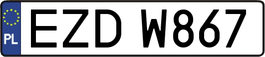 EZDW867