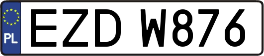 EZDW876