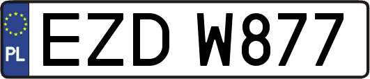 EZDW877