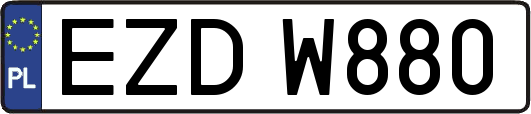EZDW880