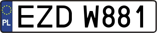 EZDW881