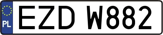 EZDW882