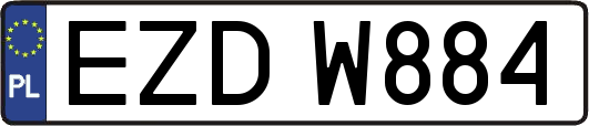 EZDW884