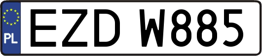 EZDW885