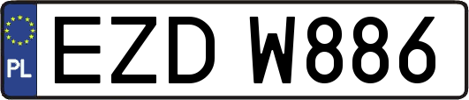 EZDW886
