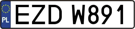EZDW891