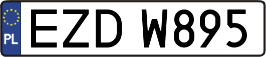 EZDW895