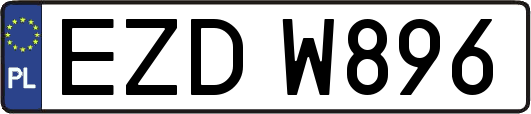 EZDW896