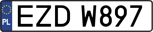 EZDW897