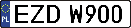 EZDW900