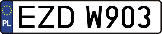 EZDW903