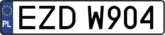 EZDW904