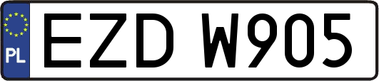 EZDW905
