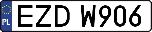 EZDW906