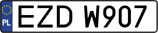 EZDW907