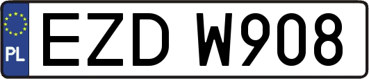 EZDW908