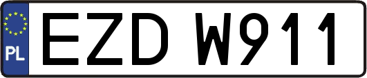 EZDW911
