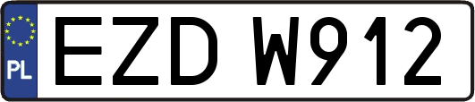 EZDW912