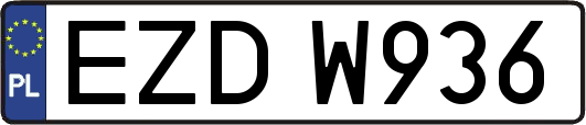 EZDW936