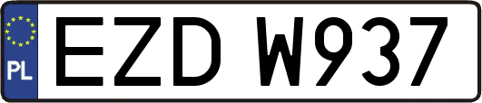 EZDW937