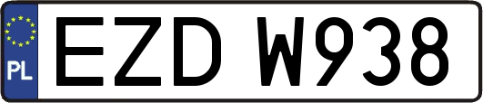 EZDW938