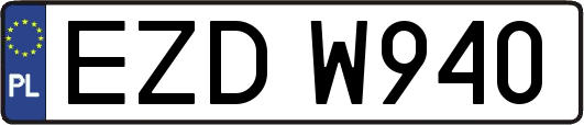 EZDW940