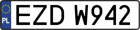 EZDW942