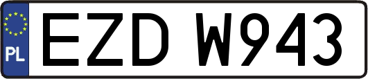 EZDW943