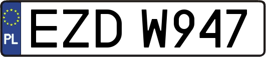 EZDW947