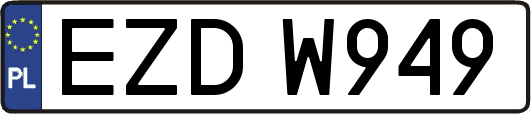 EZDW949