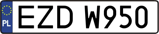 EZDW950