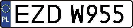 EZDW955