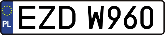 EZDW960