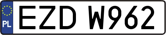 EZDW962