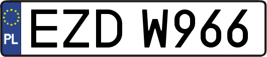 EZDW966