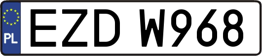 EZDW968