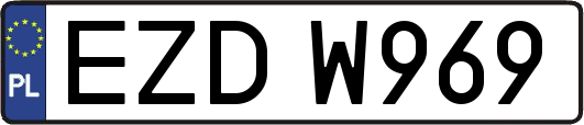 EZDW969