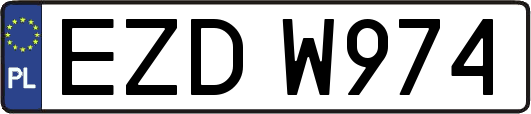 EZDW974