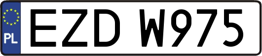 EZDW975