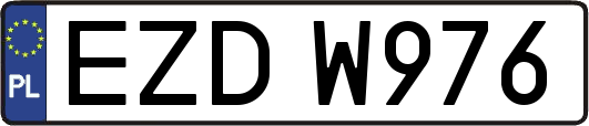 EZDW976