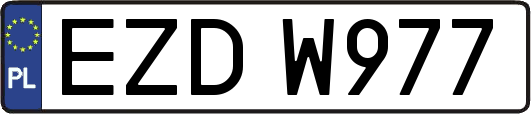 EZDW977