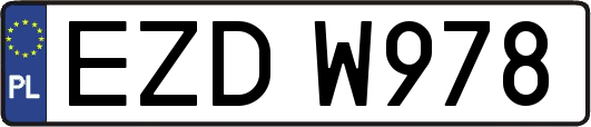 EZDW978