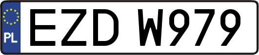 EZDW979