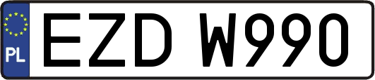 EZDW990